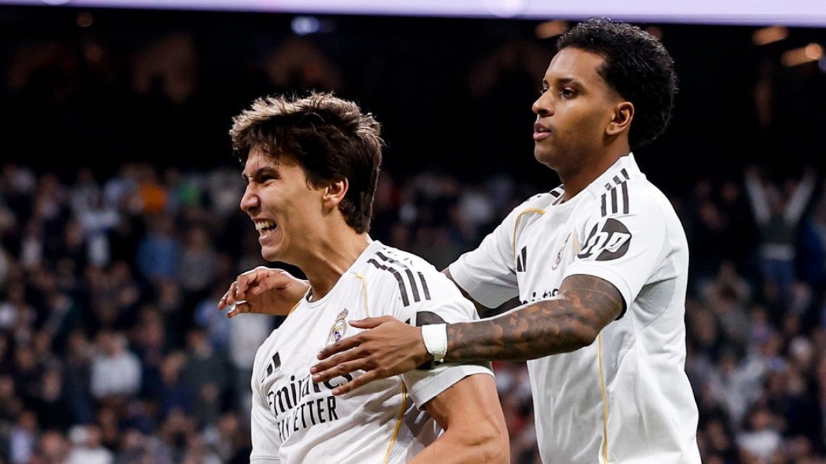 Real Madrid recibe a Manchester City en los octavos de final de Champions League.