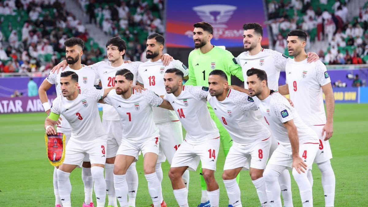 La selección de Irán fue la tercera en clasificarse al Mundial 2026.