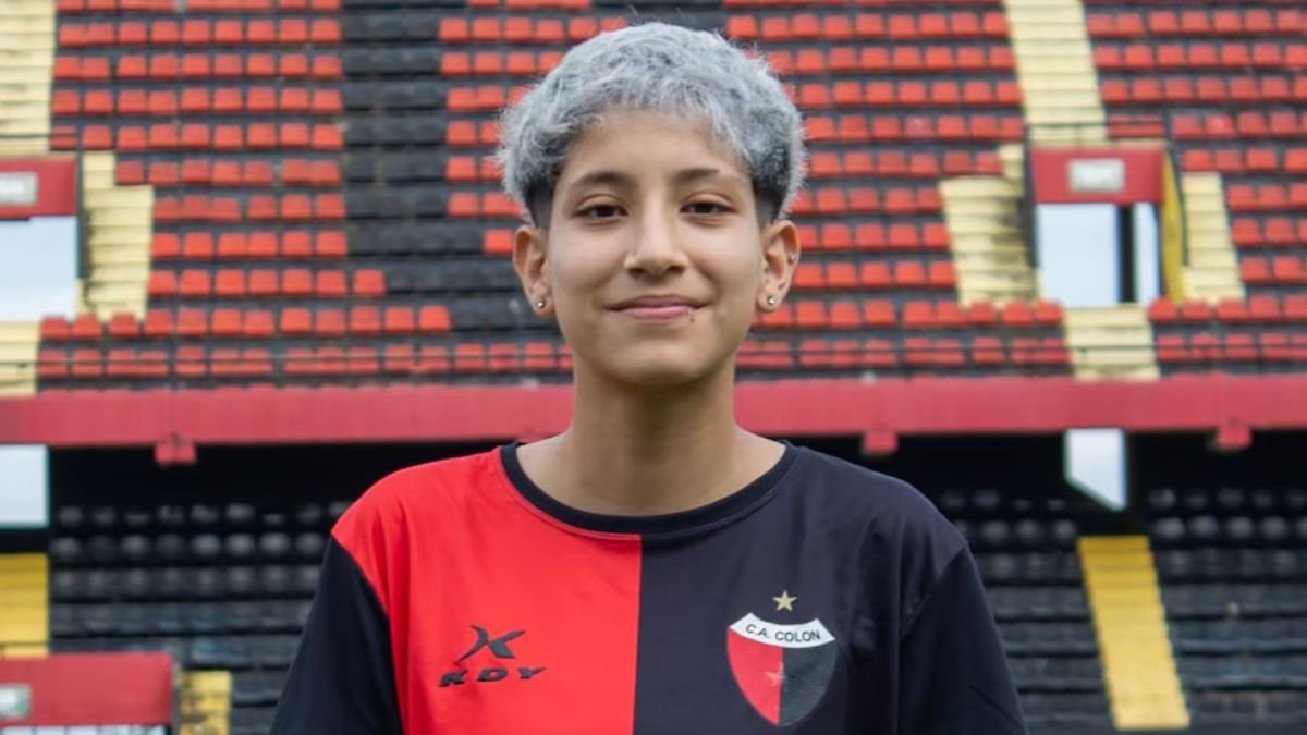 Tiara Lemos tenía 16 años y era jugadora de Colón de Santa Fe.