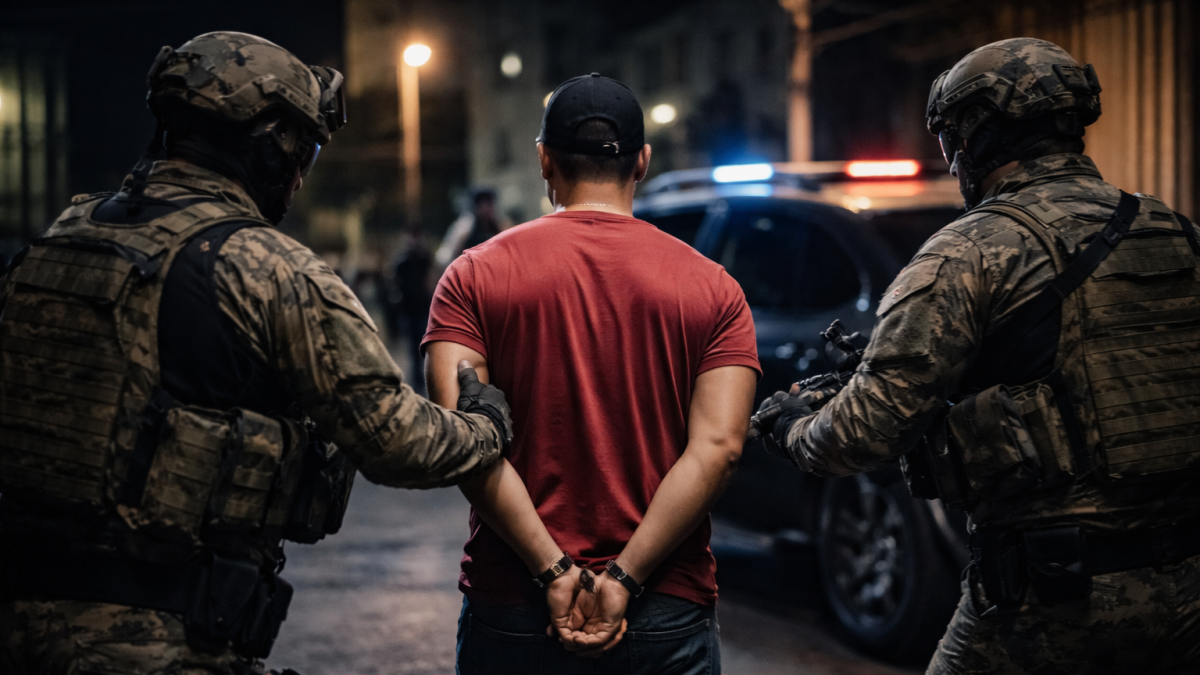 Recreación: ciudadano cubano pedido por EE. UU. fue detenido en Quito.