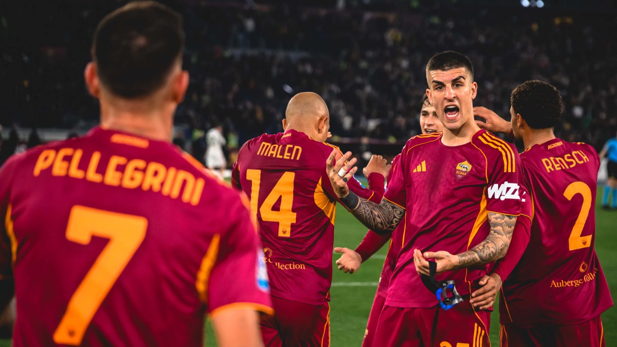 Roma tendrá que visitar a Bologna en los octavos de final de la Europa LEague.