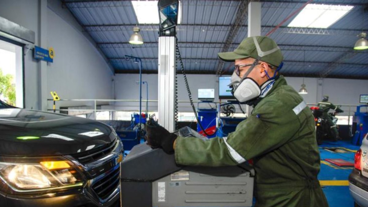 Tras la suspensión del sistema AXIS 4.0, la ANT reactivó el proceso de matriculación en el 80% del país.