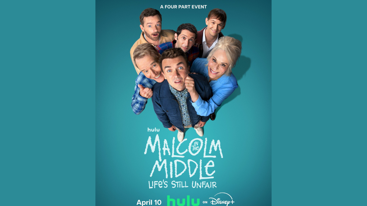 La familia de Malcolm in the Middle vuelve a reunirse en el evento especial 'Life’s Still Unfair', que se estrena el 10 de abril