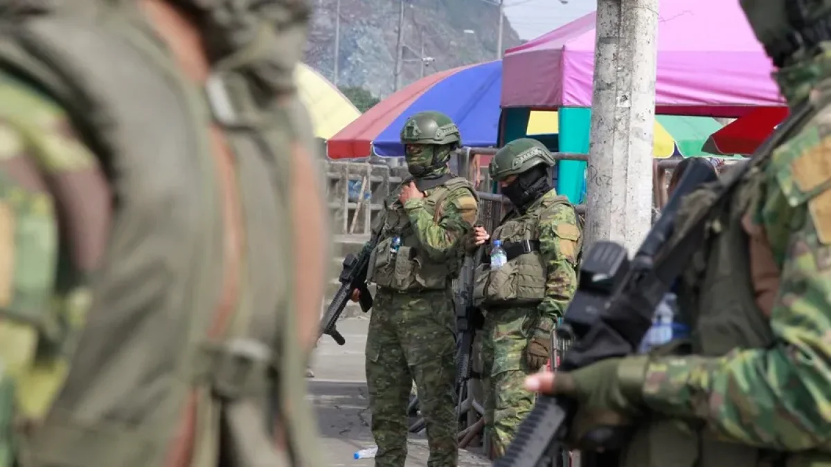 La medida busca facilitar el despliegue de tropas y evitar 