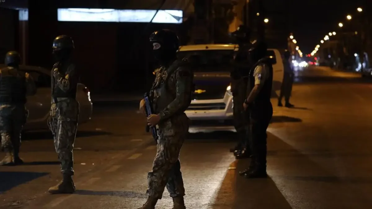 La restricción de movilidad tendrá una duración inicial de 15 días