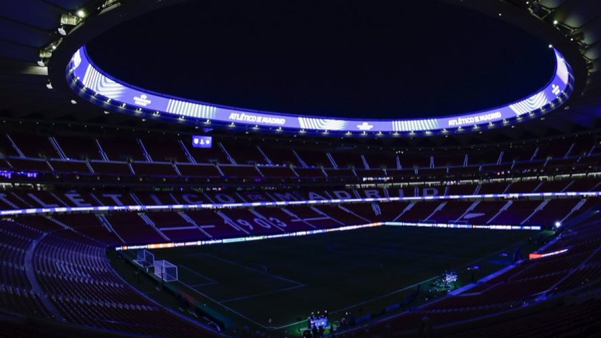 Ecuador jugará con Marruecos en Madrid y el Metropolitano ya tiene entradas agotadas.