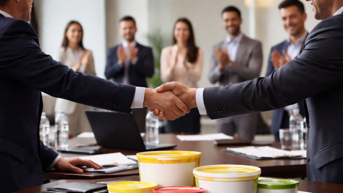 Recreación: acuerdo entre compañías por empresa que produce Bonella.