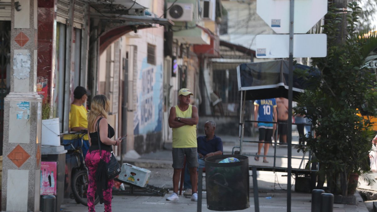 Otro de los ‘looks’ frescos de las ‘chicas’ para la época lluviosa.