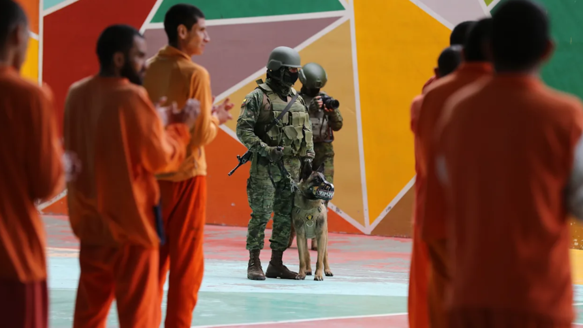 La Asamblea Nacional se prepara para debatir una reforma legal que obligaría a las personas privadas de libertad a realizar actividades laborales