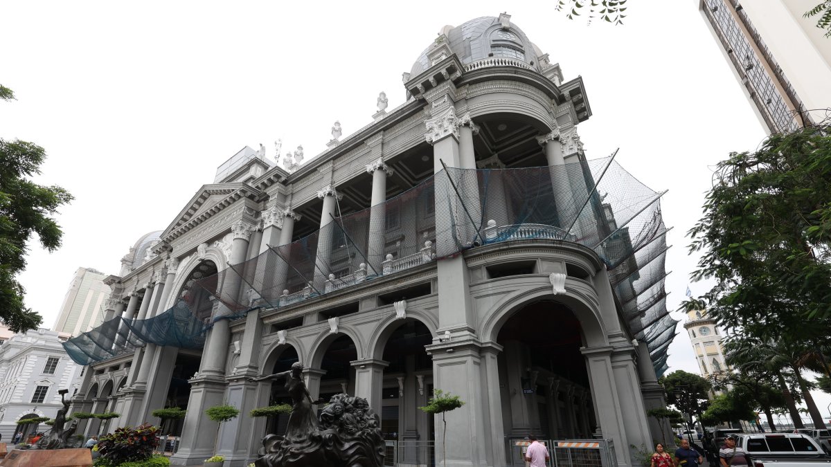 Bajo la gestión de Tatiana Coronel como alcaldesa subrogante, se realizaron varios cambios en el Municipio de Guayaquil.