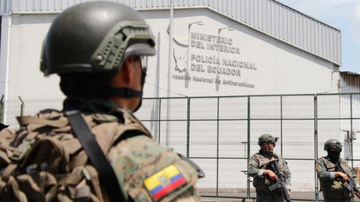 La medida entrará en vigencia este 15 de marzo de 2026 en Guayas, Los Ríos, Santo Domingo y El Oro.