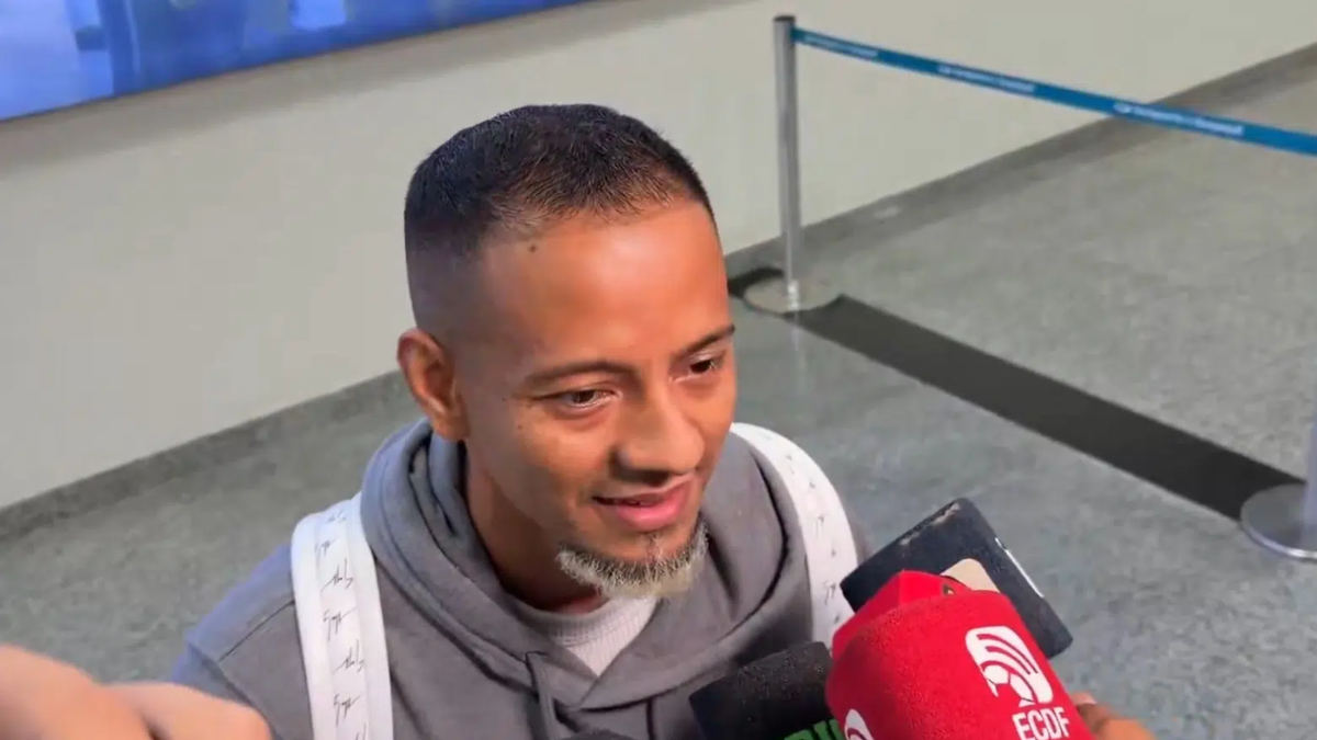 Declaraciones de Jefferson Intriago tras su llegada a el Cuadro Torero