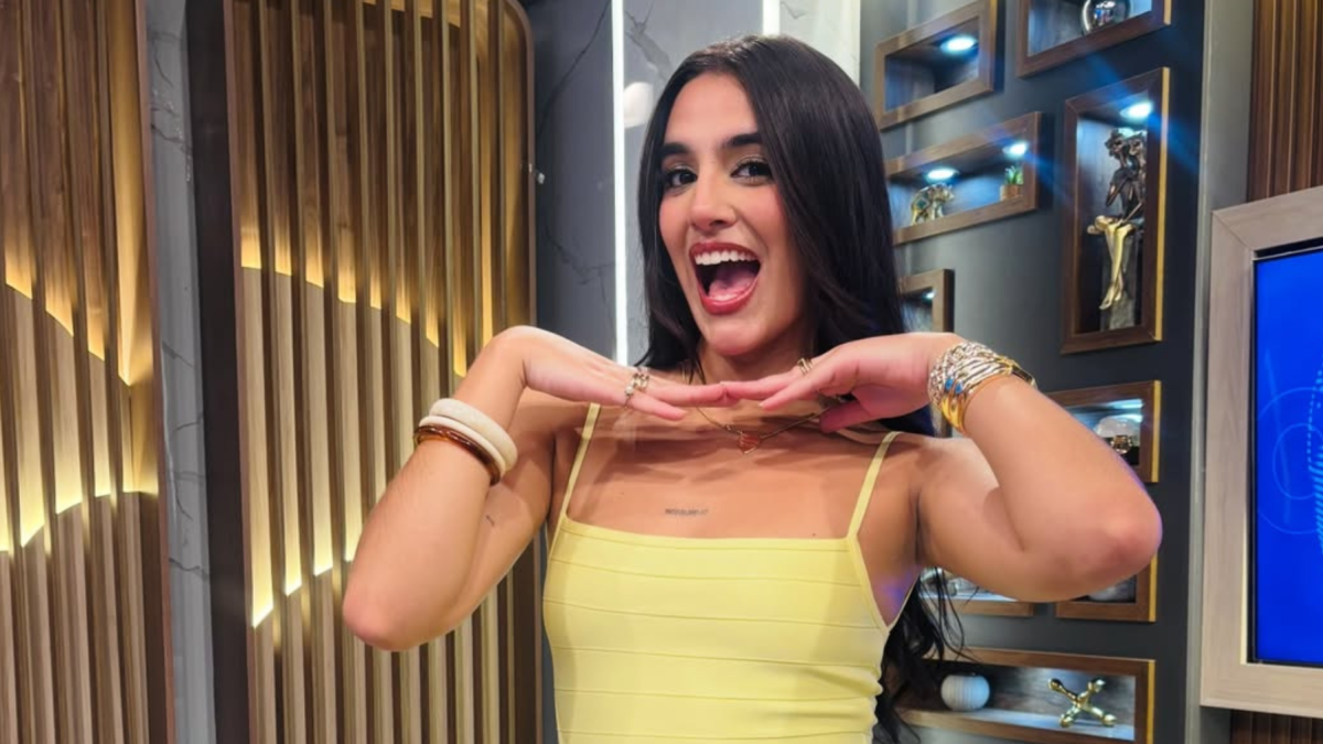 Carla Bruno es una influencer y creadora de contenido ecuatoriana.
