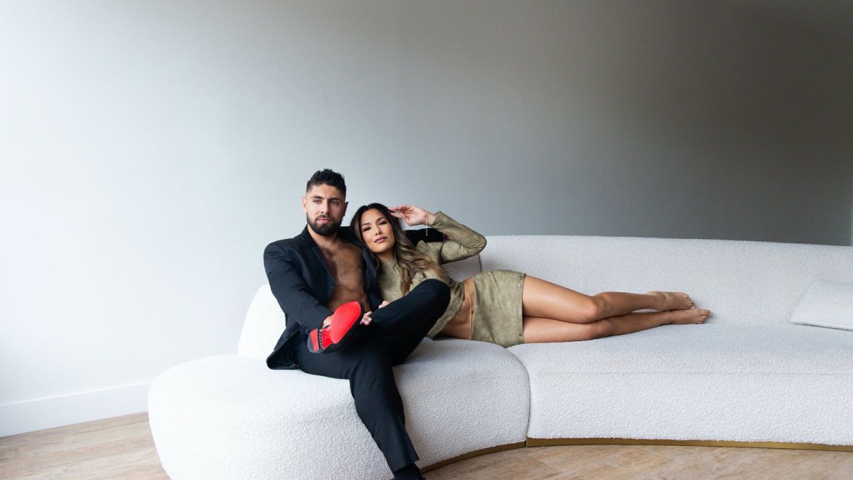 La pareja logró llega a la gran final gracias a la votación popular. El premio es lo que hayan acumulado en su bolsa semanal.