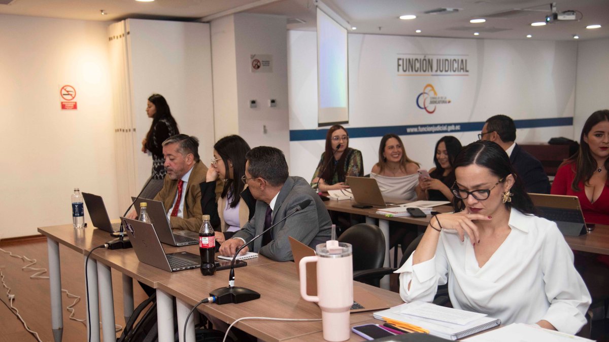 El abogado Ramiro García solicitó que cambiaran de cárcel a Aquiles Álvarez.