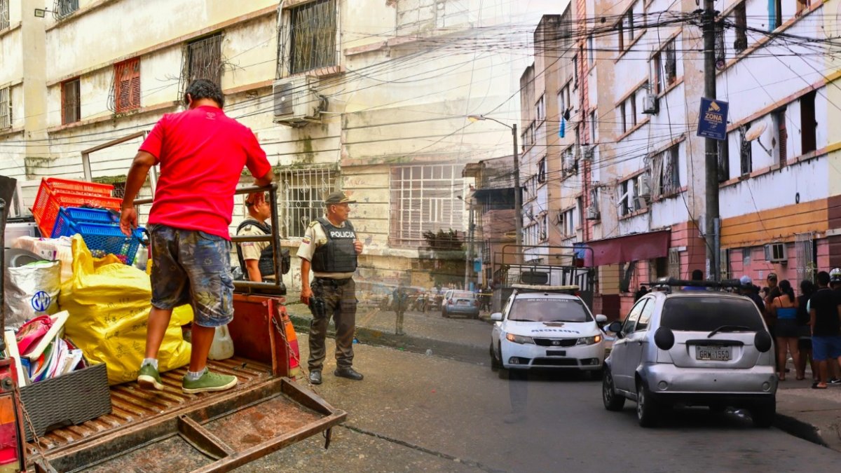 El plan habitacional ha sido escenario de varios hechos violentos. Muchas personas han optado por mudarse ante el temor y la creciente inseguridad.