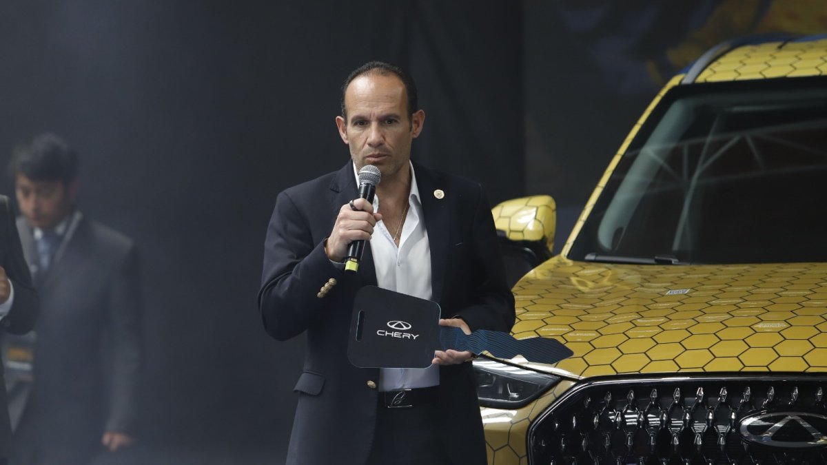 Francisco Egas, actual presidente de la Federación Ecuatoriana de Fútbol, va por su tercer periodo al mando del máximo organismo rector del fútbol nacional.