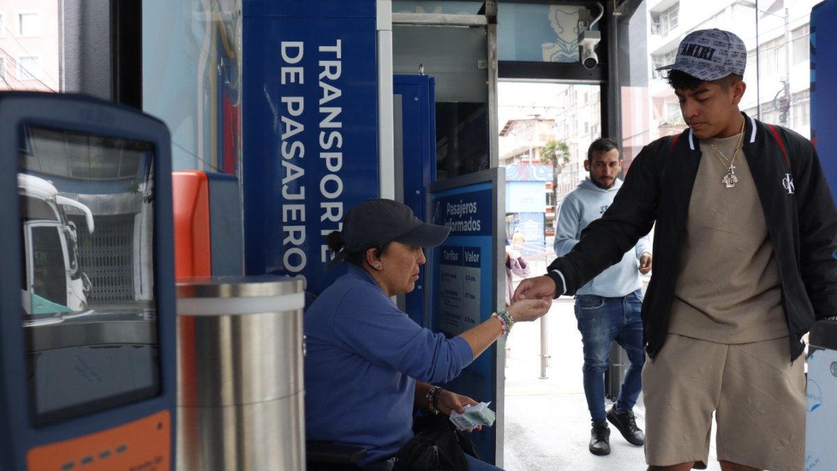 Desde el 1 de abril se pondrá en marcha una nueva forma de pago del transporte municipal.