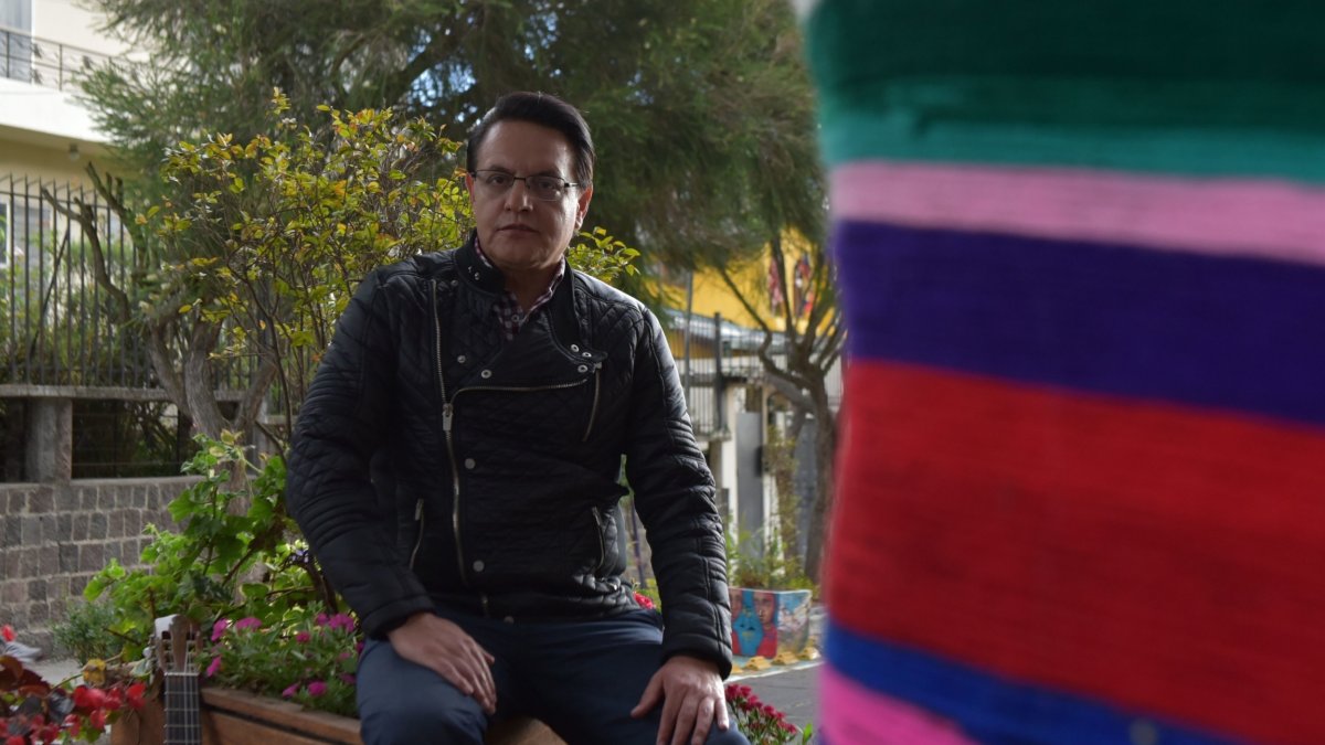 Fernando Villavicencio fue asesinado en Quito el 9 de agosto de 2023, a once días de las elecciones presidenciales.