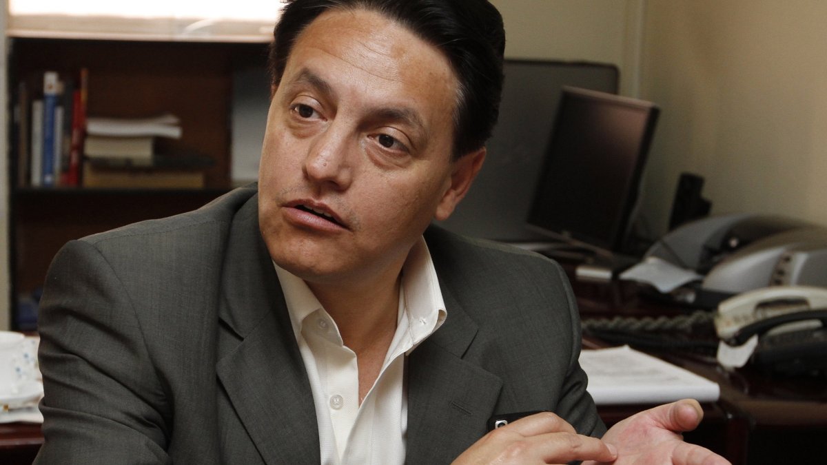 Fernando Villavicencio, quien también fue legislador, fue asesinado el 9 de agosto de 2023, en el norte de Quito.