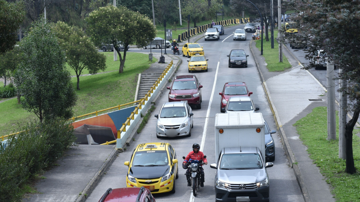 Pico y Placa en Quito para el 17 de marzo.