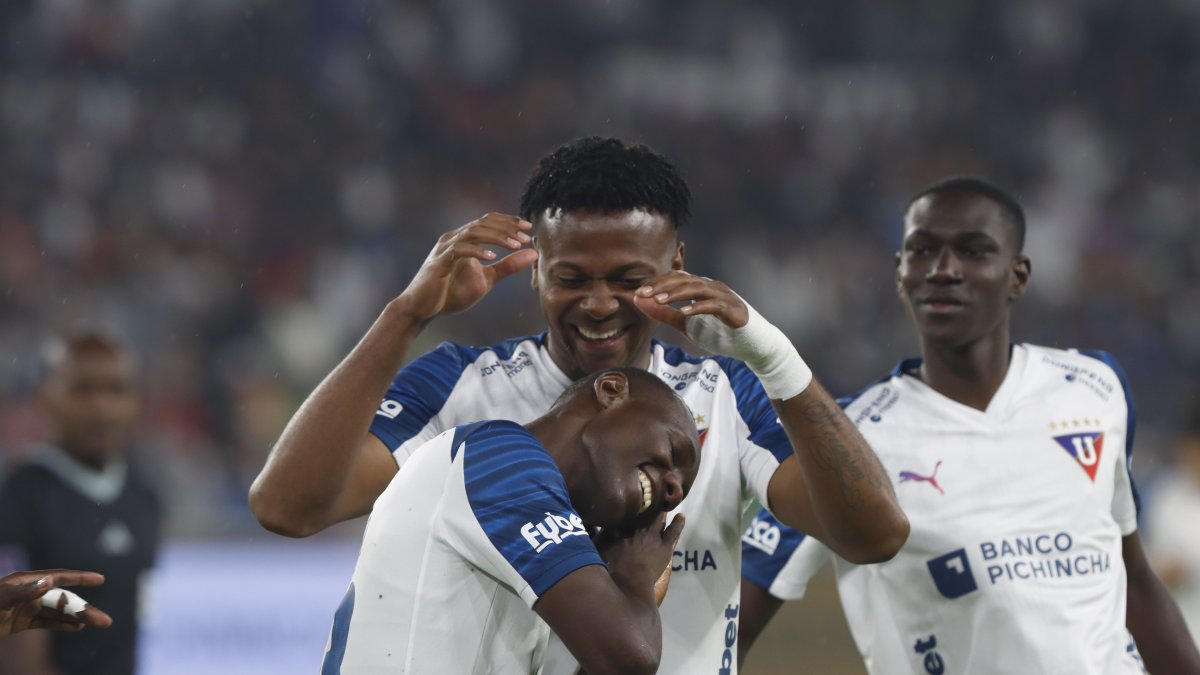 Liga de Quito visita a Leones FC en la fecha 4 de LigaPro 2026.