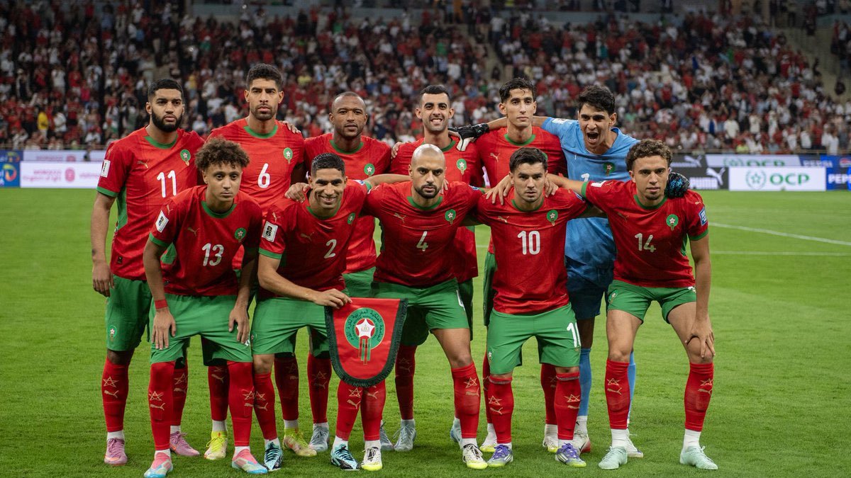 Marruecos es campeón de la Copa Africana de Naciones 2026.