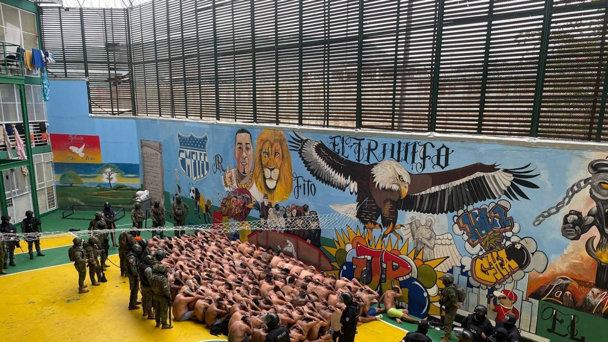 La nueva normativa incluye reclasificación de presos, inteligencia penitenciaria, mejoras en infraestructura y trabajo obligatorio para personas privadas de libertad.