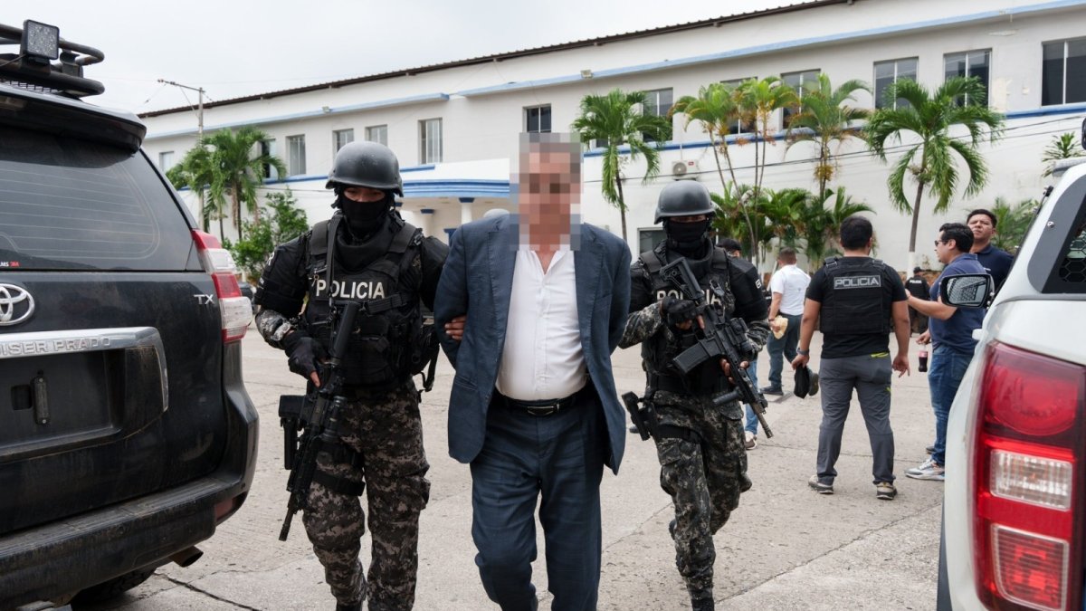 La Fiscalía confirmó que la detención de Ángel Tapia se realizó con fines de formulación de cargosX