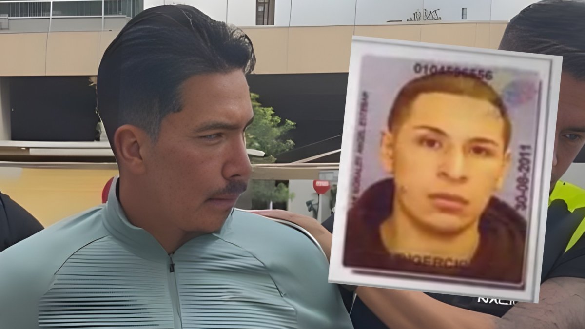 Alias Lobo Menor es hijastro de alias Pipo, el líder principal de Los Lobos.