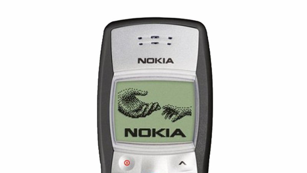 En apenas seis años, el Nokia 1100 logró 250 millones de unidades vendidas