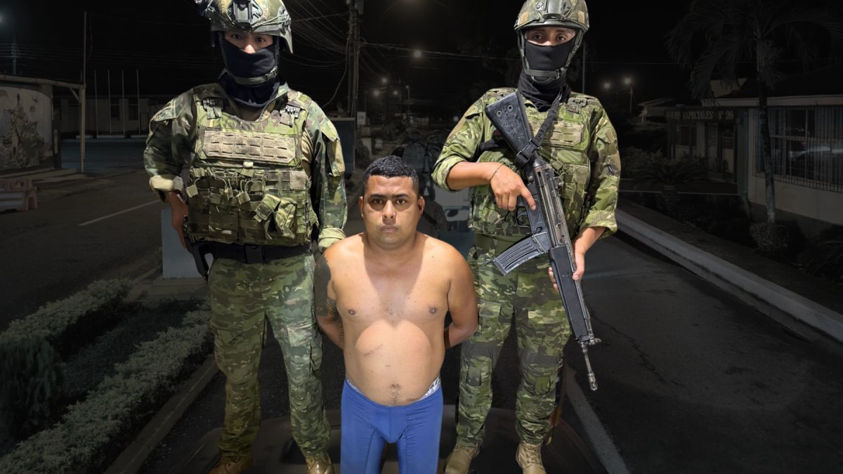 El sujeto registra varios antecedentes penales por distintos delitos.