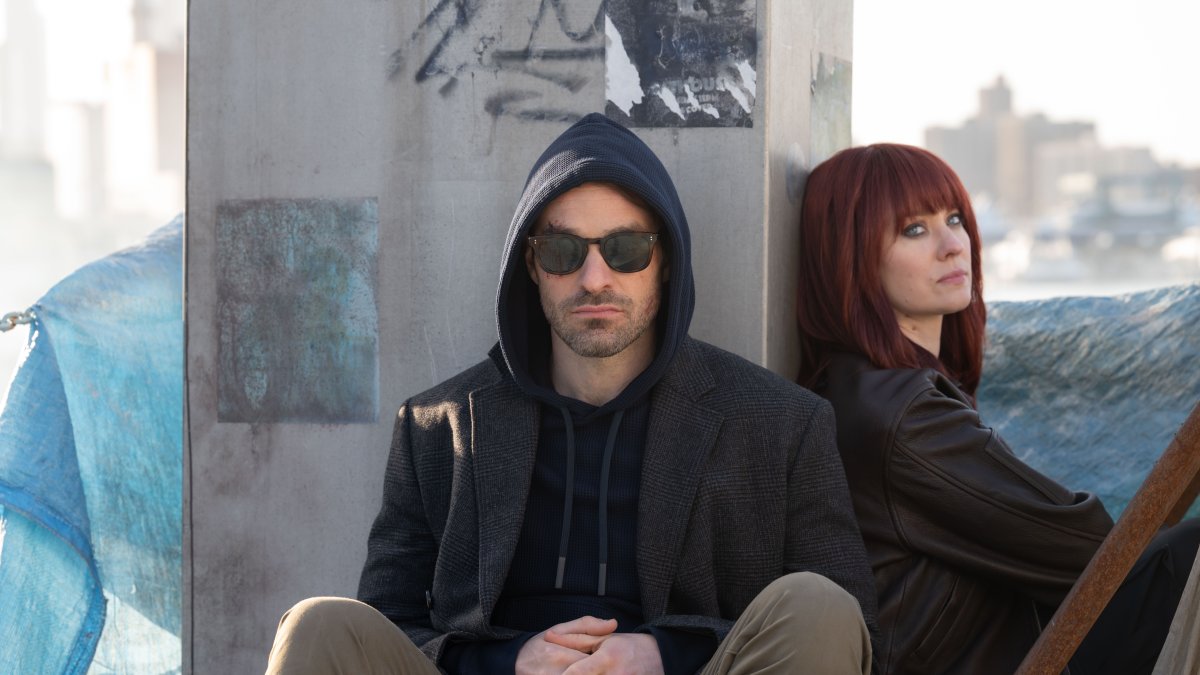 Los nuevos episodios de Daredevil: Born Again continúan estrenándose en abril.
