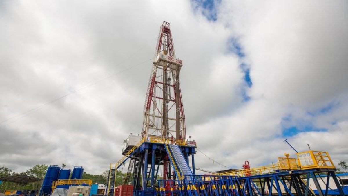 Sacha es uno de los campos petroleros más productivos de Ecuador.