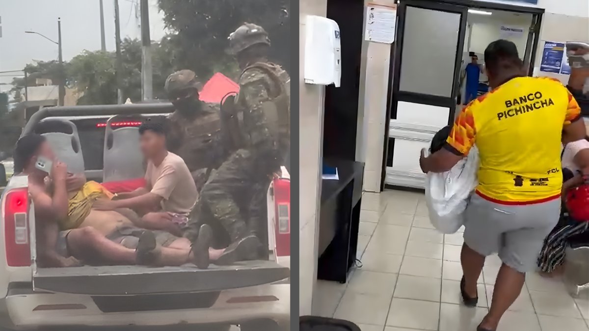 El grupo que operó en la acción que terminó en muerte en el cantón Milagro, en Guayas, no habría tenido jurisdicción ni autorización, según el Ejército.