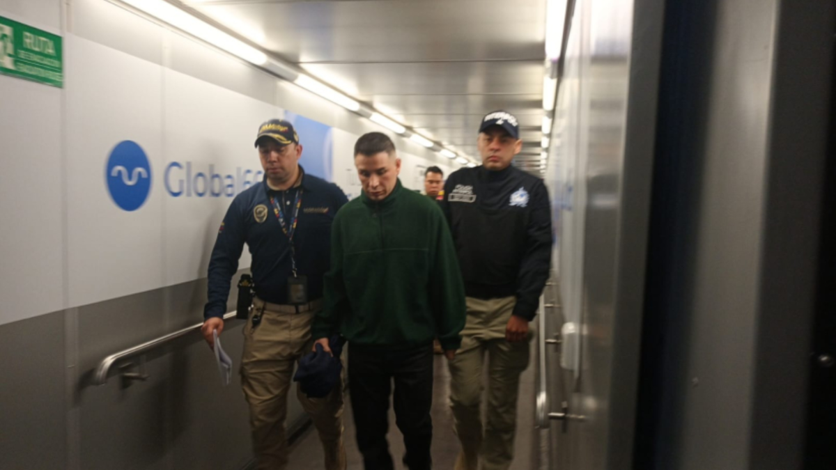 Alias Lobo Menor es considerado un objetivo prioritario