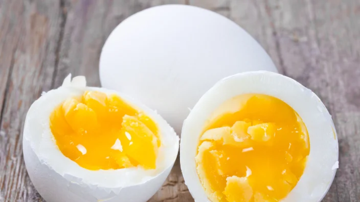 El huevo aporta 6 gramos de proteína y 14 nutrientes esenciales