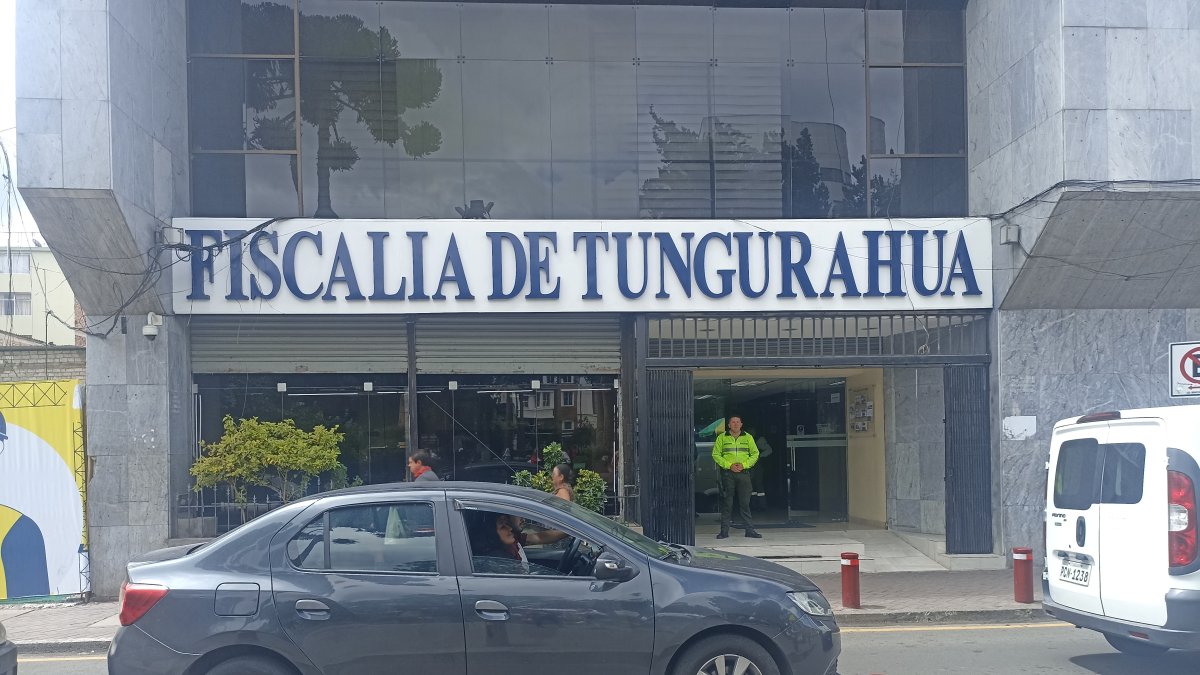 Por falta de pruebas la Fiscalía no sustentó formulación de cargos,en ese momento, contra el supuesto secuestrador de una menor de edad localizada en Pelileo.