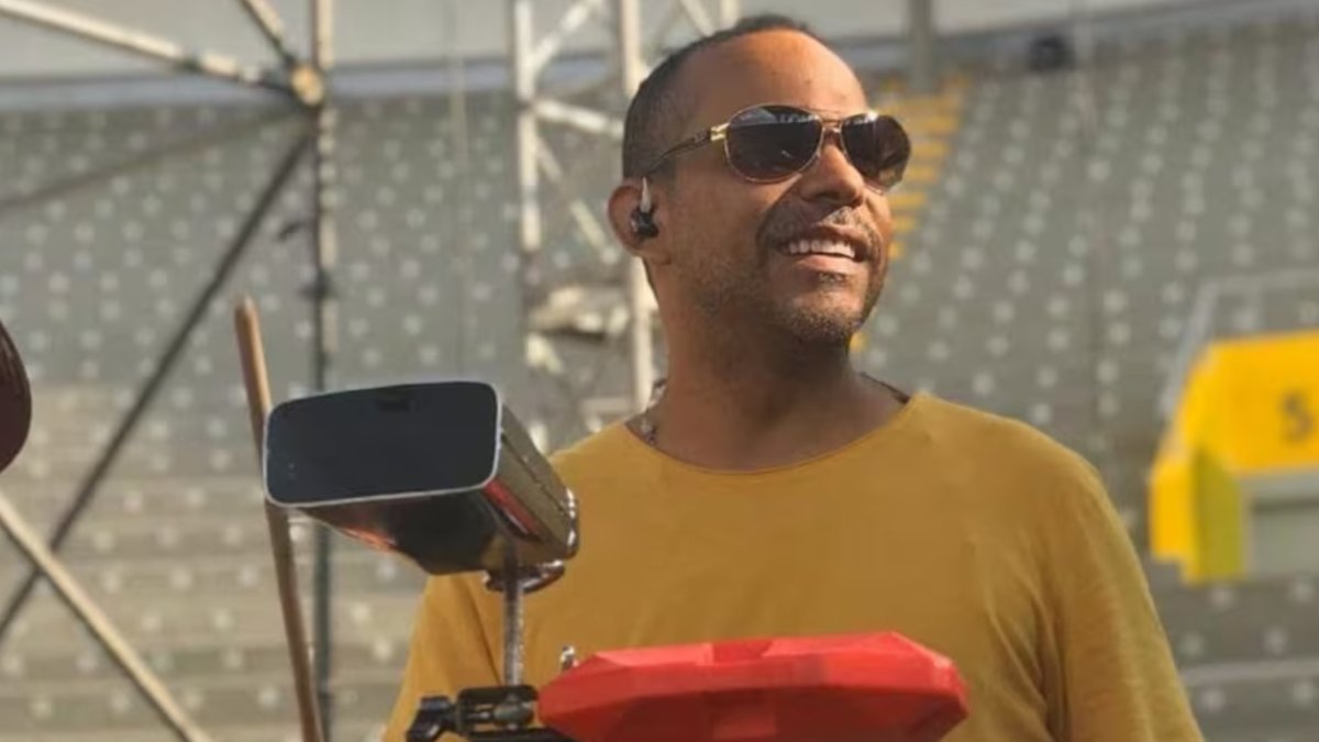 Luder Quiñones, ex del Grupo Niche.