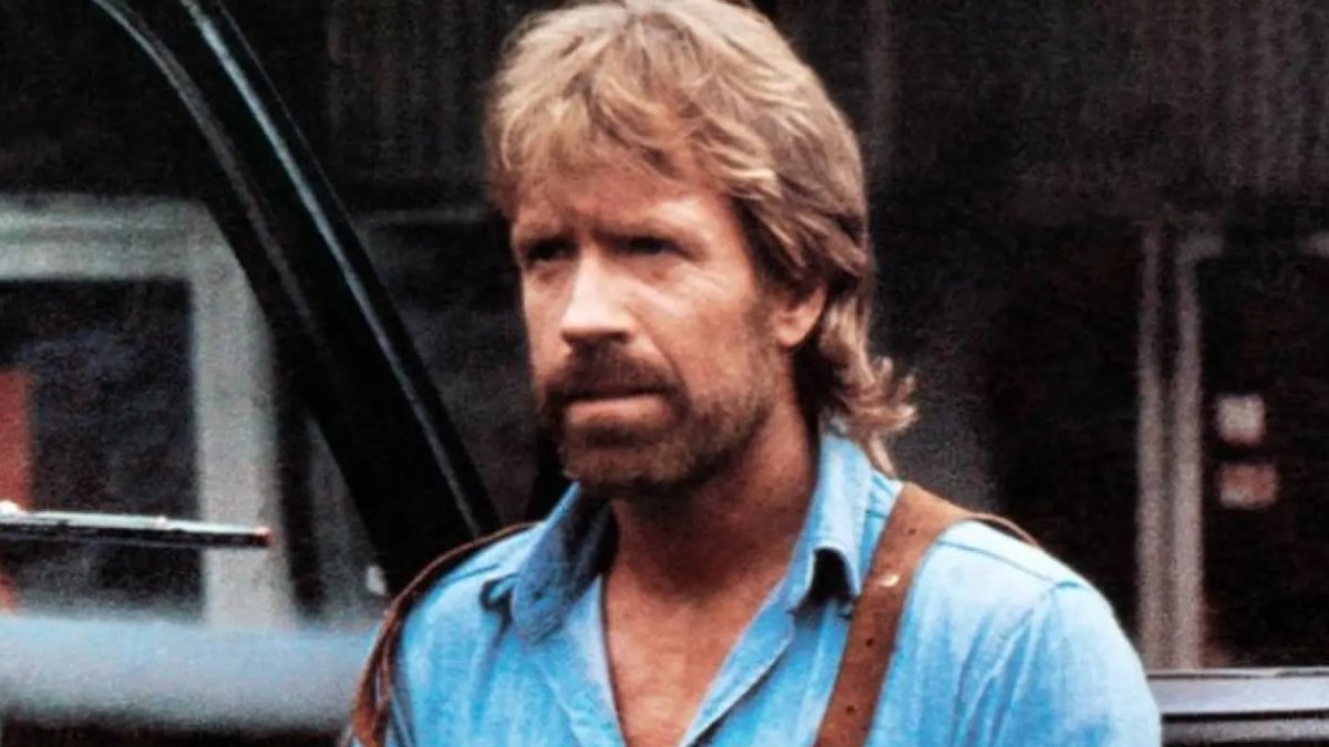 Chuck Norris fue campeón mundial de Karate Do en 1978.