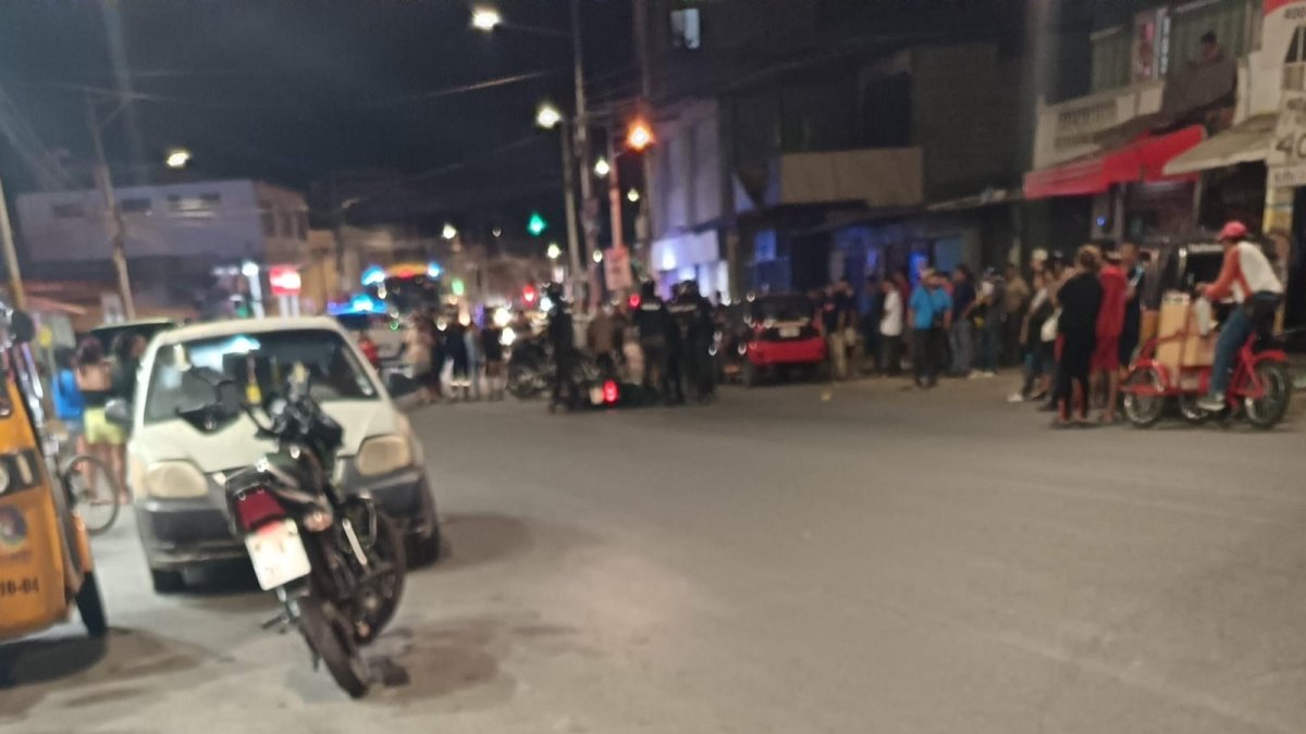 El joven fue asesinado por resistirse al robo de su motocicleta.