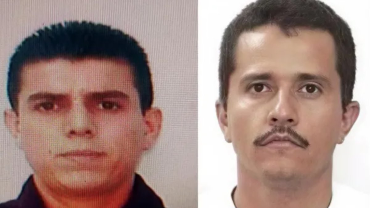 Juan Carlos Valencia González, alias El 03 o R3, sucesor de El Mencho.