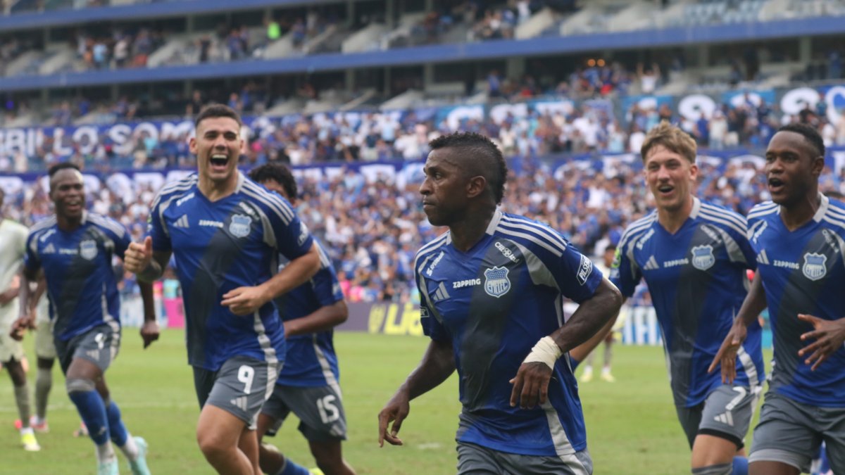 Emelec busca sorprender a Independiente del Valle.