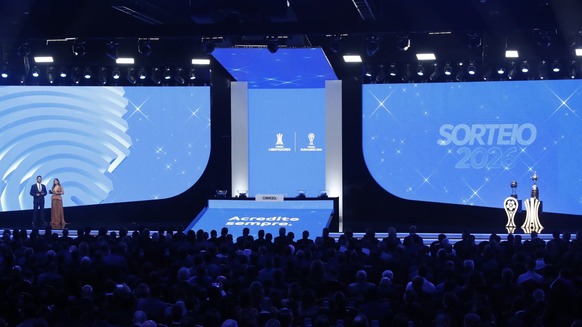 La fase de grupos se empezará a disputar el 7 de abril.