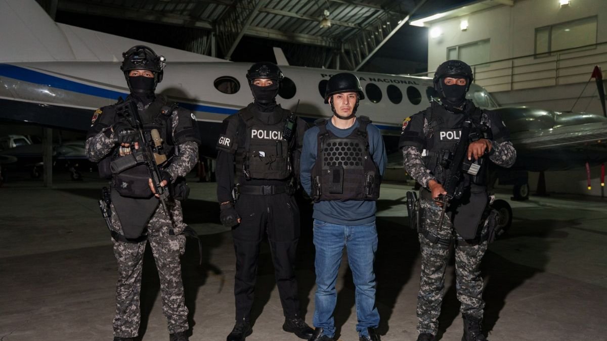 Alias Lobo Menor pretendía radicarse en México.