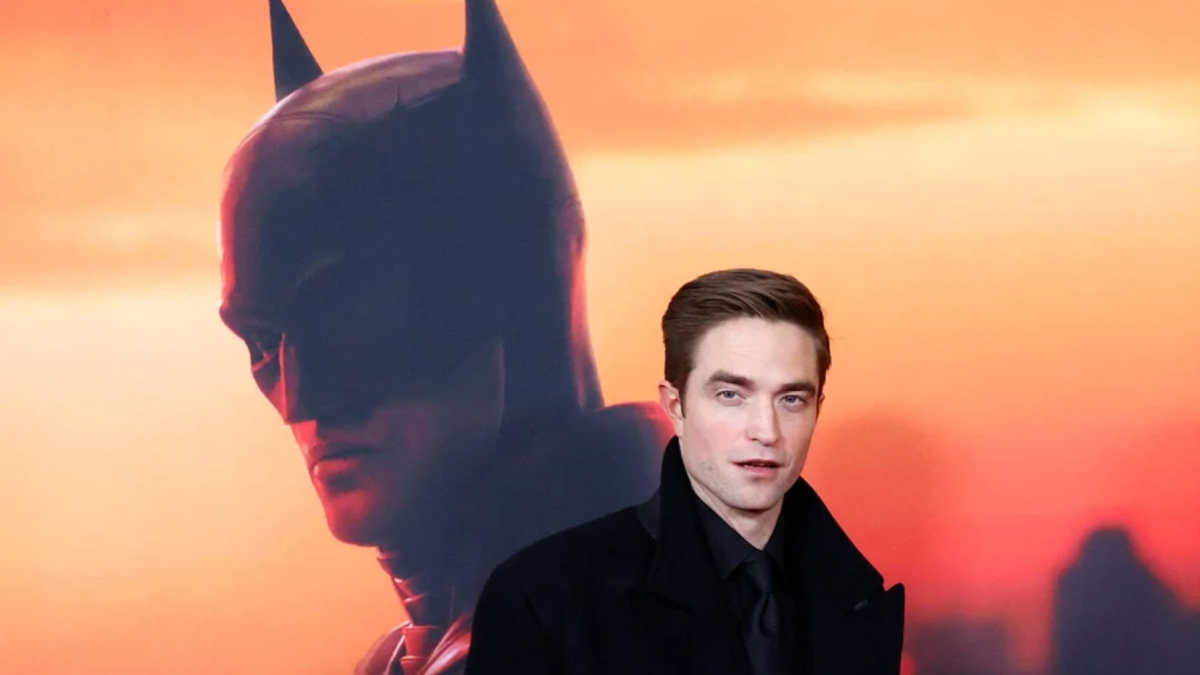 Pattinson compartió su entusiasmo por el rumbo que está tomando la historia de Bruce Wayne