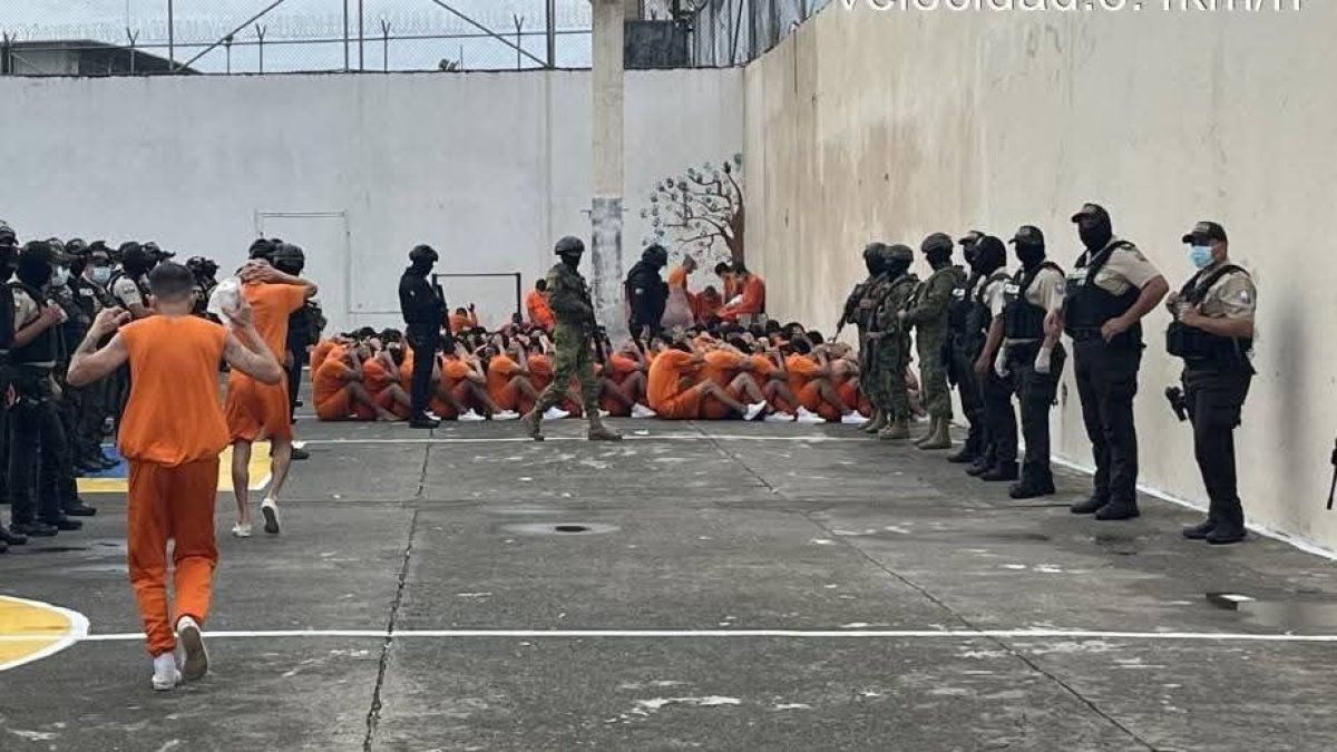 La prisión de Machala podría cerrarse y sus reos serían trasladados a la nueva infraestructura en la Costa ecuatoriana.