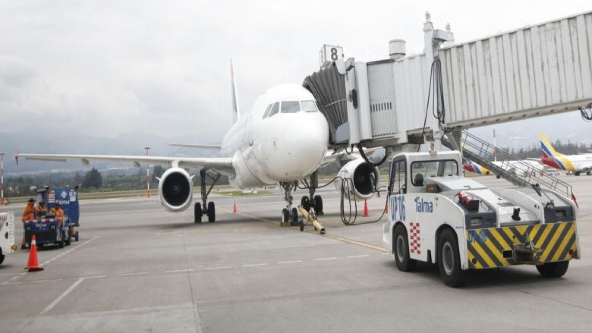 La DGAC ha sugerido a las aerolíneas y pilotos aplicar la técnica de tankering