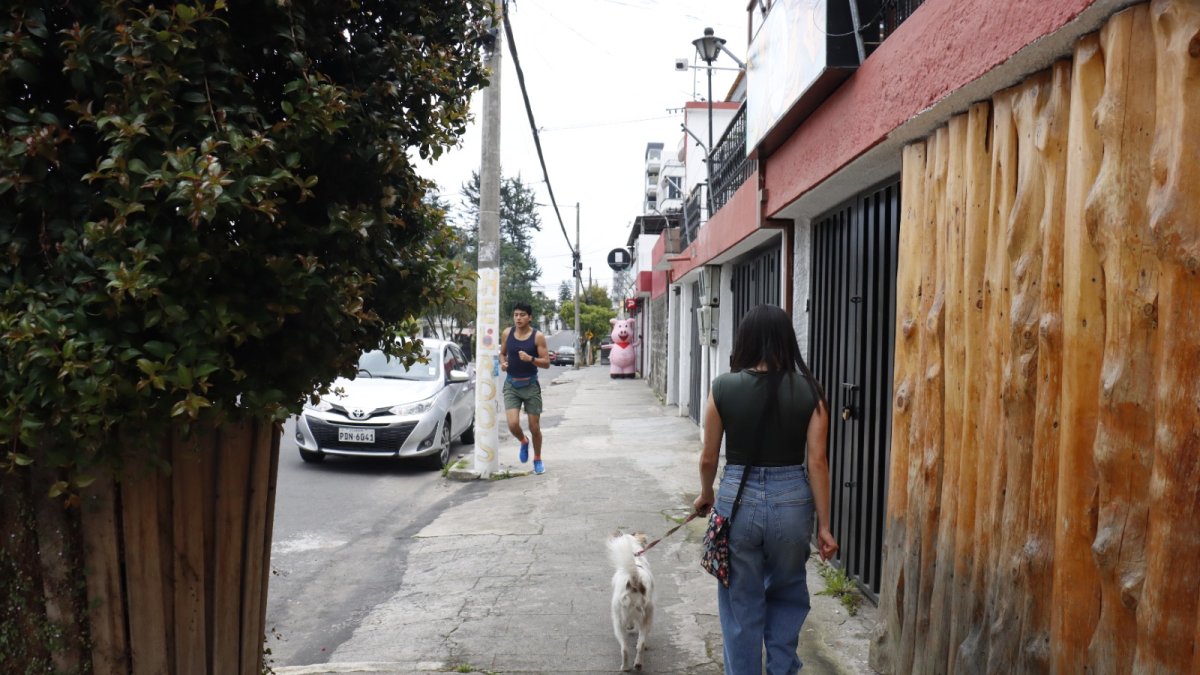 La joven todavía está asustada por lo que ocurrió el pasado 13 de marzo.