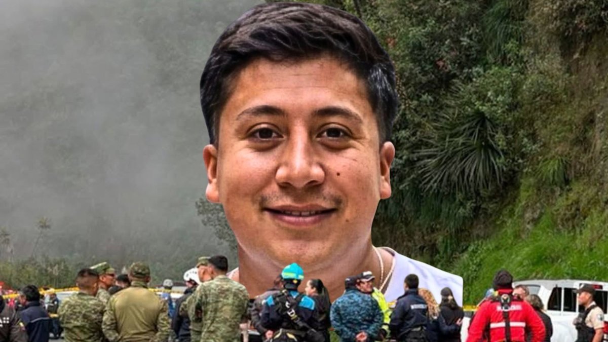 La víctima era un ingeniero de sonido reconocido en Otavalo.